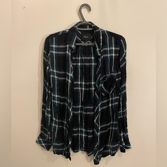 Rails Hunter Shirt - Picture 2 of 2